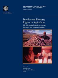 Produktbild: Intellectual Property Rights in Agriculture