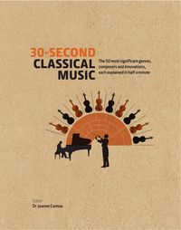 Produktbild: 30-Second Classical Music