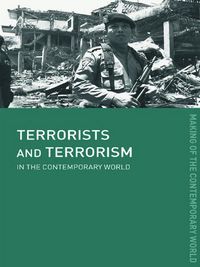Produktbild: Terrorists and Terrorism