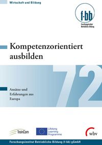 Produktbild: Kompetenzorientiert ausbilden