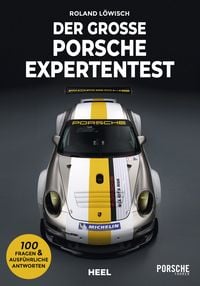 Produktbild: Der gro&szlig;e Porsche Expertentest