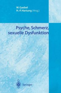 Produktbild: Psyche, Schmerz, sexuelle Dysfunktion