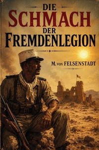 Produktbild: Die Schmach der Fremdenlegion