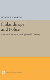 Produktbild: Philanthropy and Police