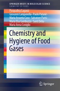 Produktbild: Chemistry and Hygiene of Food Gases