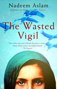 Produktbild: The Wasted Vigil