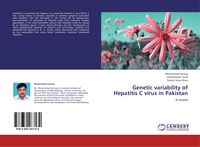 Produktbild: Genetic variability of Hepatitis C virus in Pakistan