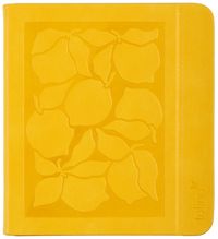 Produktbild: tolino vision color - Tasche Slim - Zitronenhain