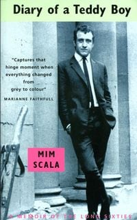 Produktbild: Diary of a Teddy Boy