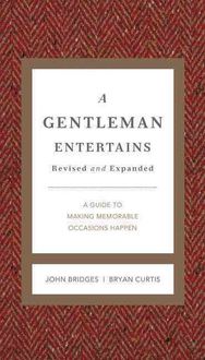 Produktbild: A Gentleman Entertains Revised and Expanded