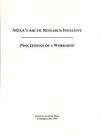 Produktbild: Noaa's Arctic Research Initiative