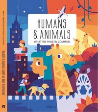 Produktbild: Hanackova, P: Humans and Animals