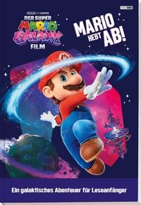Produktbild: Der Super Mario Galaxy Film: Mario hebt ab!
