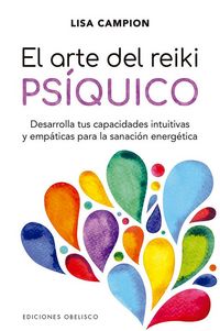 Produktbild: Arte del Reiki Psiquico, El