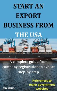 Produktbild: Start an Export Business from the USA
