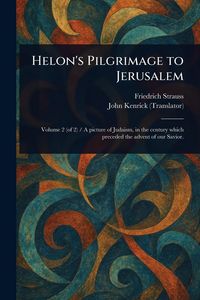 Produktbild: Helon's Pilgrimage to Jerusalem