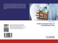 Produktbild: Indirect Speech Acts: A Connotative Tool