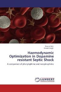 Produktbild: Jain, G: Haemodynamic Optimization in Dopamine resistant Sep