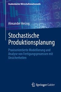 Produktbild: Stochastische Produktionsplanung