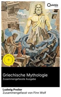 Produktbild: Griechische Mythologie (Zusammengefasste Ausgabe)