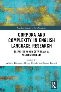 Produktbild: Corpora and Complexity in English Language Research