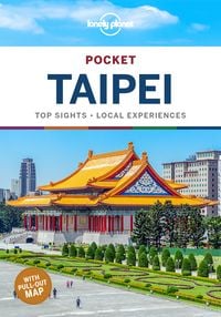 Bild vom Artikel Lonely Planet Pocket Taipei vom Autor Lonely Planet