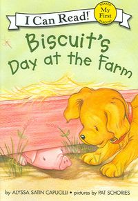 Produktbild: Biscuits Day At The Farm