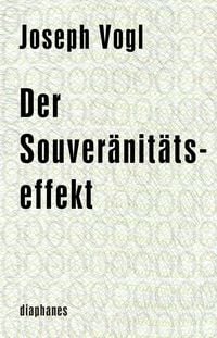 Produktbild: Der Souver&auml;nit&auml;tseffekt