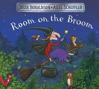 Produktbild: Room on the Broom