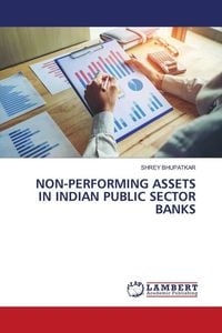 Produktbild: Non-Performing Assets in Indian Public Sector Banks