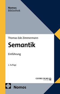 Produktbild: Semantik