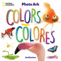 Produktbild: National Geographic Photo Ark Colors / Colores