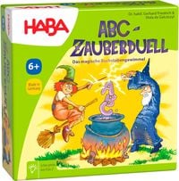 Produktbild: ABC - Zauberduell