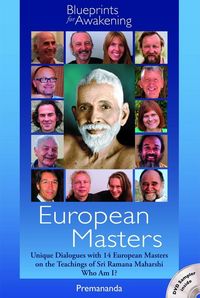 Produktbild: David, J: European Masters -- Blueprints for Awakening