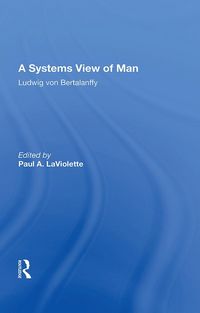 Produktbild: A Systems View of Man