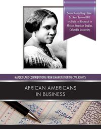 Produktbild: African Americans in Business