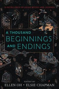 Produktbild: A Thousand Beginnings and Endings