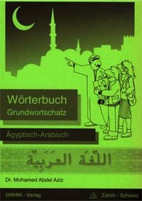 Produktbild: Abdel Aziz, M: Wtb. Grundwortschatz Dt-Arabisch/Arab-Dt.