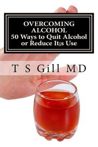 Produktbild: Overcoming Alcohol: 50 Ways to Quit or Reduce Alcohol Use