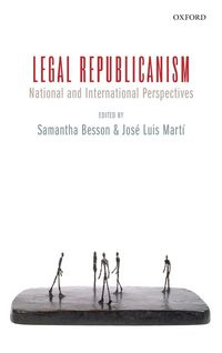 Produktbild: Legal Republicanism