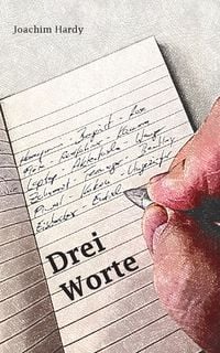 Produktbild: Drei Worte