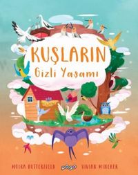 Produktbild: Kuslarin Gizli Yasami