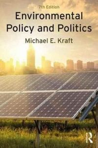 Produktbild: Environmental Policy and Politics