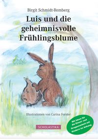 Produktbild: Luis und die geheimnisvolle Fr&uuml;hlingsblume