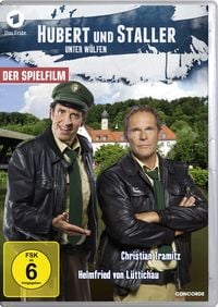 Produktbild: Hubert und Staller - Unter W&ouml;lfen - Der Spiefilm