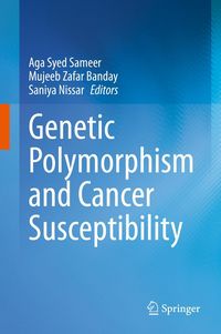 Produktbild: Genetic Polymorphism and cancer susceptibility