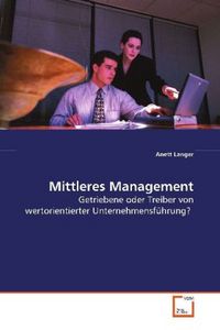 Produktbild: Langer, A: Mittleres Management
