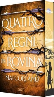 Produktbild: Quattro regni in rovina