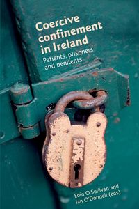 Produktbild: Coercive confinement in Ireland