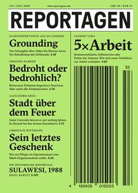 Produktbild: Reportagen #53